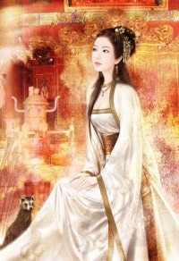 时尚女记者